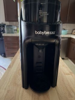 Baby Breeza Formula Pro Advanced Baby Formula Dispenser