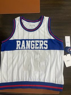 Texas rangers women’s size medium