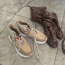 Shoes Size 8