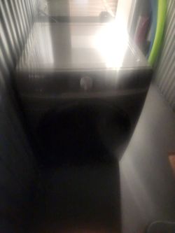 Samsung Washer and Dryer set