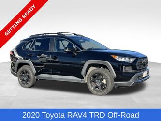 2020 Toyota RAV4