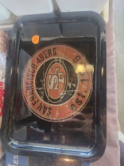 Rolling tray