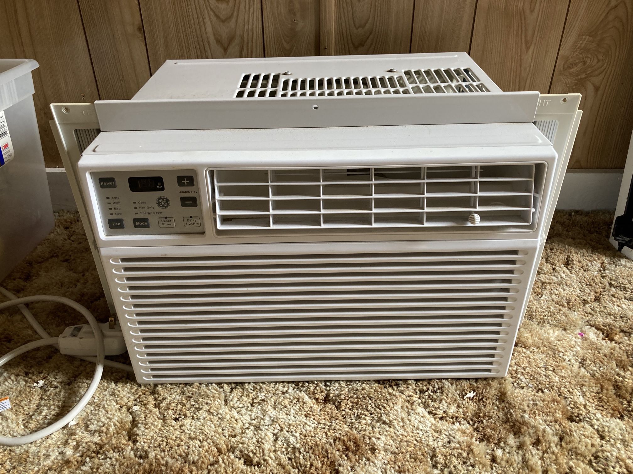 6000 BTU Window Ac