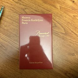 Baccarat Rouge 540 – 70ml – Brand New Sealed