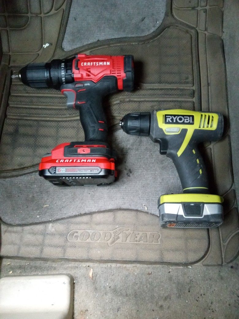 Power Drills