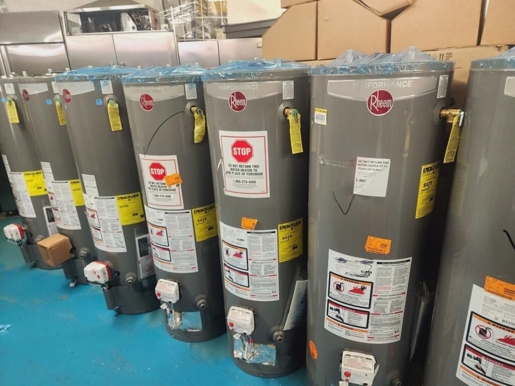 Propane Water Heater for Sale in Lincoln Acres, CA OfferUp