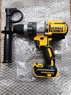 Dewalt Hammer Drill Dcd996 