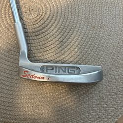 Ping Putter