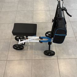 BlessReach Knee Scooter - Brand New