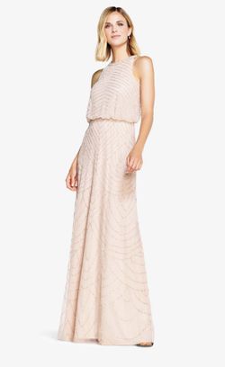 Adriana Papell Bridesmaids Dress size 16