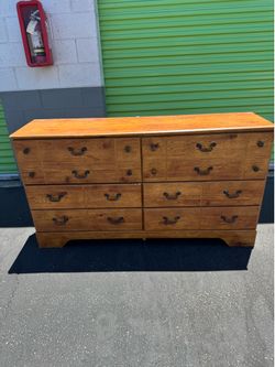 Solid Pine Bedroom Furniture Set – Real Wood Construction