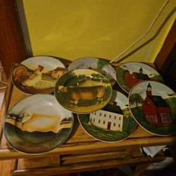 7 Vintage Brandon House 