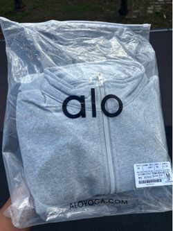 Grey Alo Set