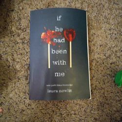 Book By Laura Nowlin