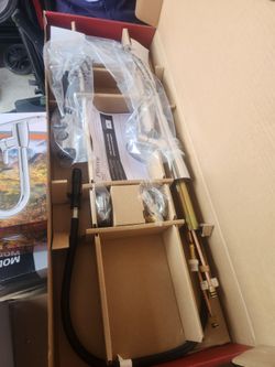 Kitchen faucet