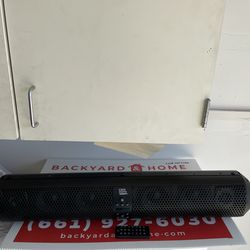 Bluetooth speaker off road vehicle