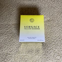 Versace Yellow Diamond Perfume 