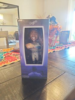 Los Angeles Dodgers Bobblehead in Box