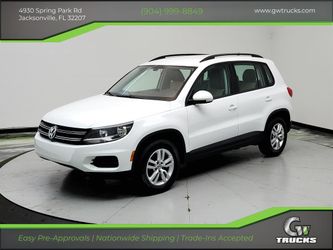 2017 Volkswagen Tiguan