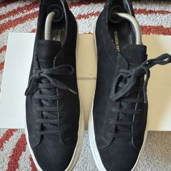 Common Projects Achilles suede