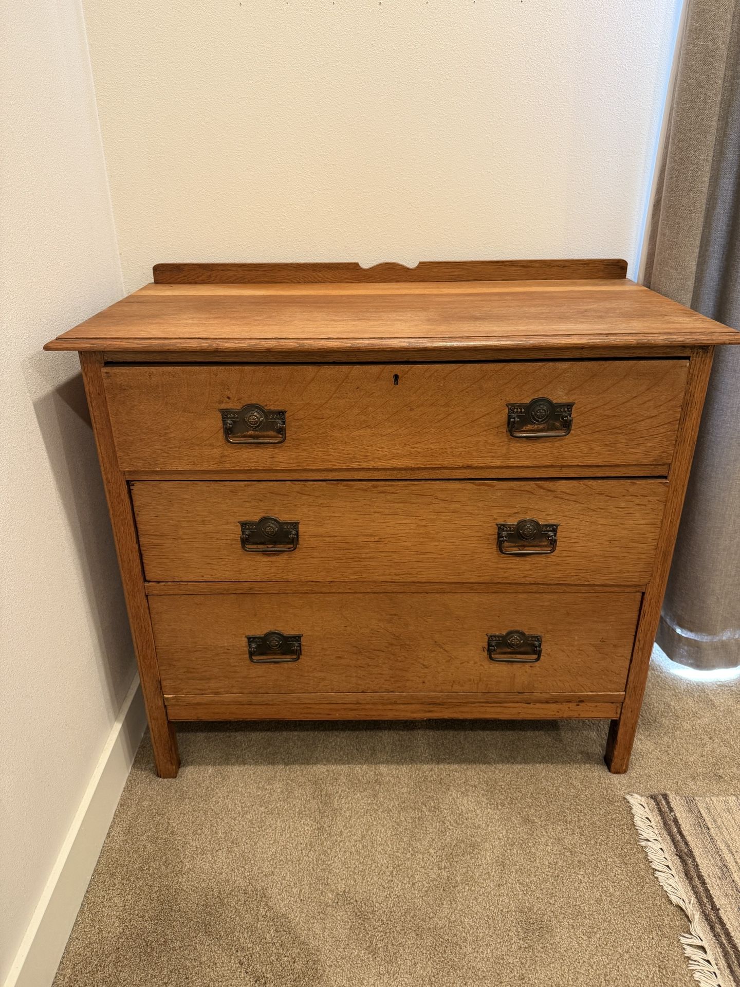 Antique Dresser