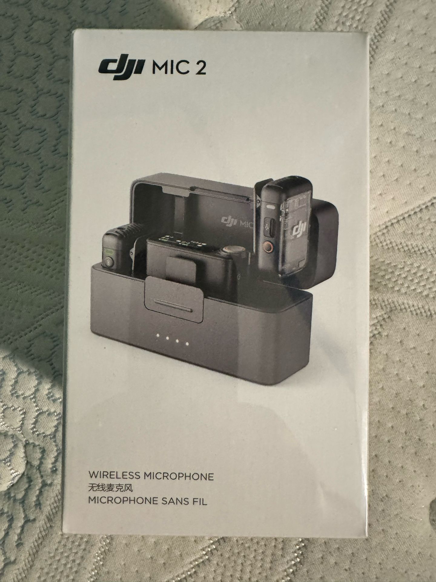 DJI MIC 2