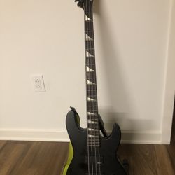 Jackson BASS