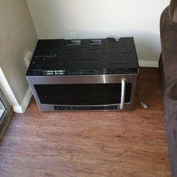 Samsung 1.7 Microwave