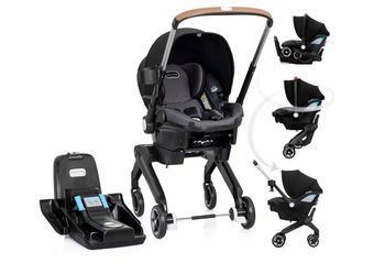 Evenflo shift dualride combo stroller
