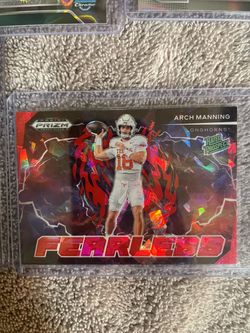 Arch Manning bundle