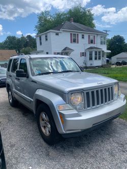 2010 Jeep Liberty