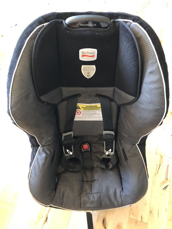 Britax Marathon 70 car seat