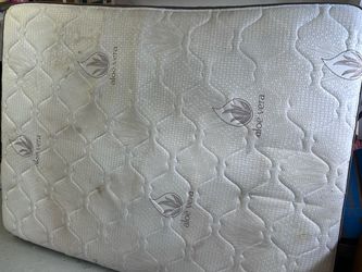 Free queen size mattress