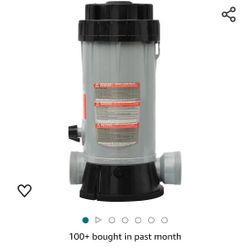 pool chlorinator inline 9lbs. PL0001