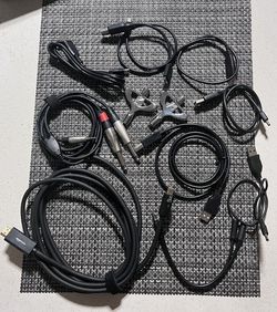 Sound Equipment Cables