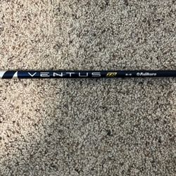 Fujikura Ventus TR Blue 6S