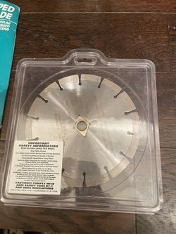 Diamond Blade 