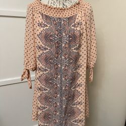 Luxolgy Dress Size 8