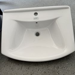 Loft Brand Wall Mount Sink 