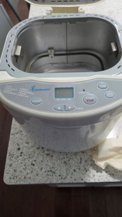 Toastmaster Bread Maker