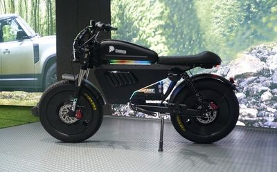 Electric bike