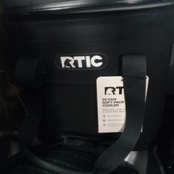 Rtic 20 Can Soft Cooler