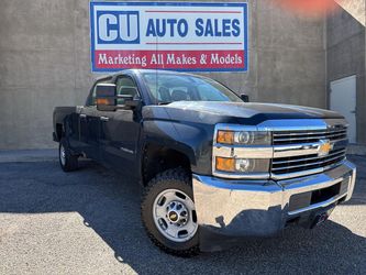 2017 Chevrolet Silverado 2500HD