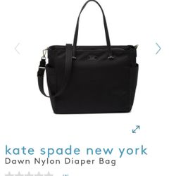Kate spade diaper bag for Sale in Sugar Land TX OfferUp