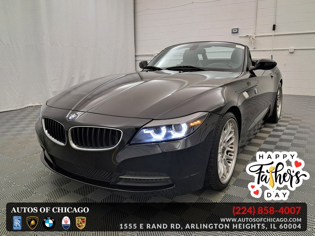 2012 BMW Z4