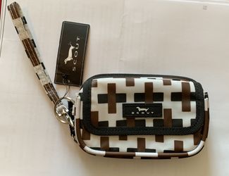 Scout Tote-All Package Wristlet