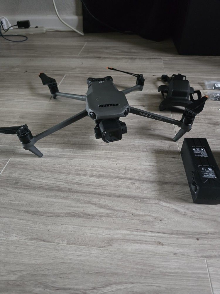 DJI Mavic Classic
