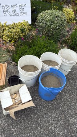 Free sand