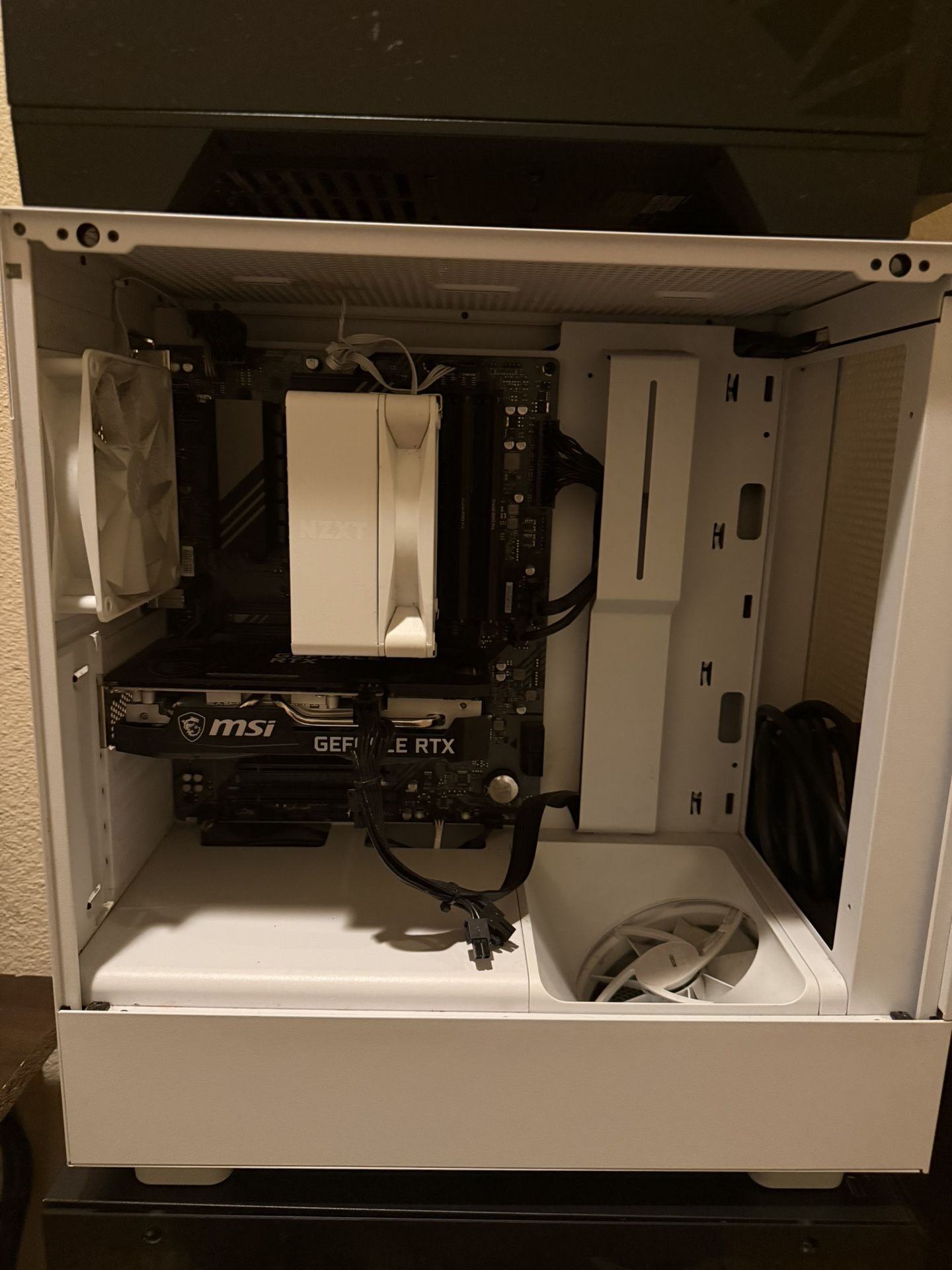 Newly Built Gaming Pc