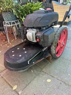 Weed eater